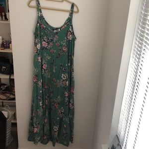 Torrid Maxi Dress